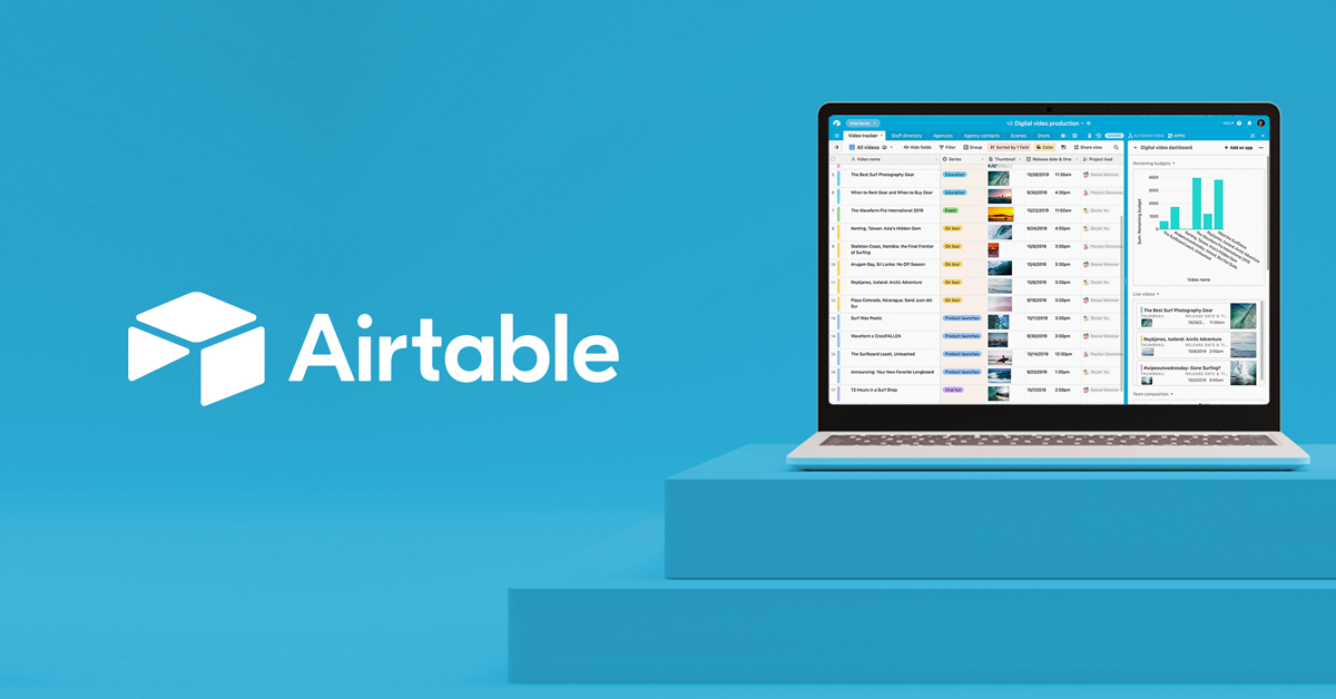 Airtable CRM: The Versatile and Customizable Solution for Customer Relationship Management
