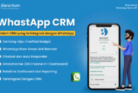 WhatsApp CRM
